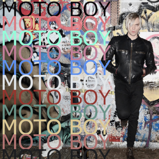 Moto Boy