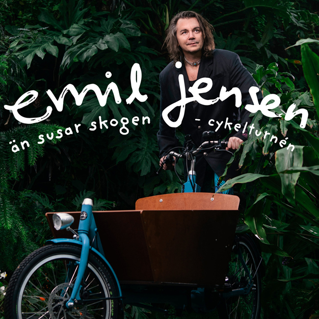 Emil Jensen – Än Susar Skogen