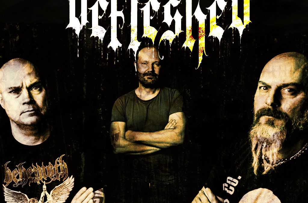 Defleshed – Releaseparty