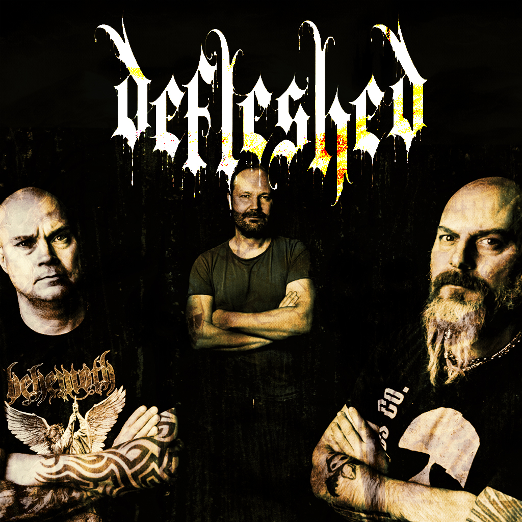 Defleshed – Releaseparty
