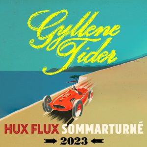 Gyllene Tider – Hux Flux Sommarturné 2023