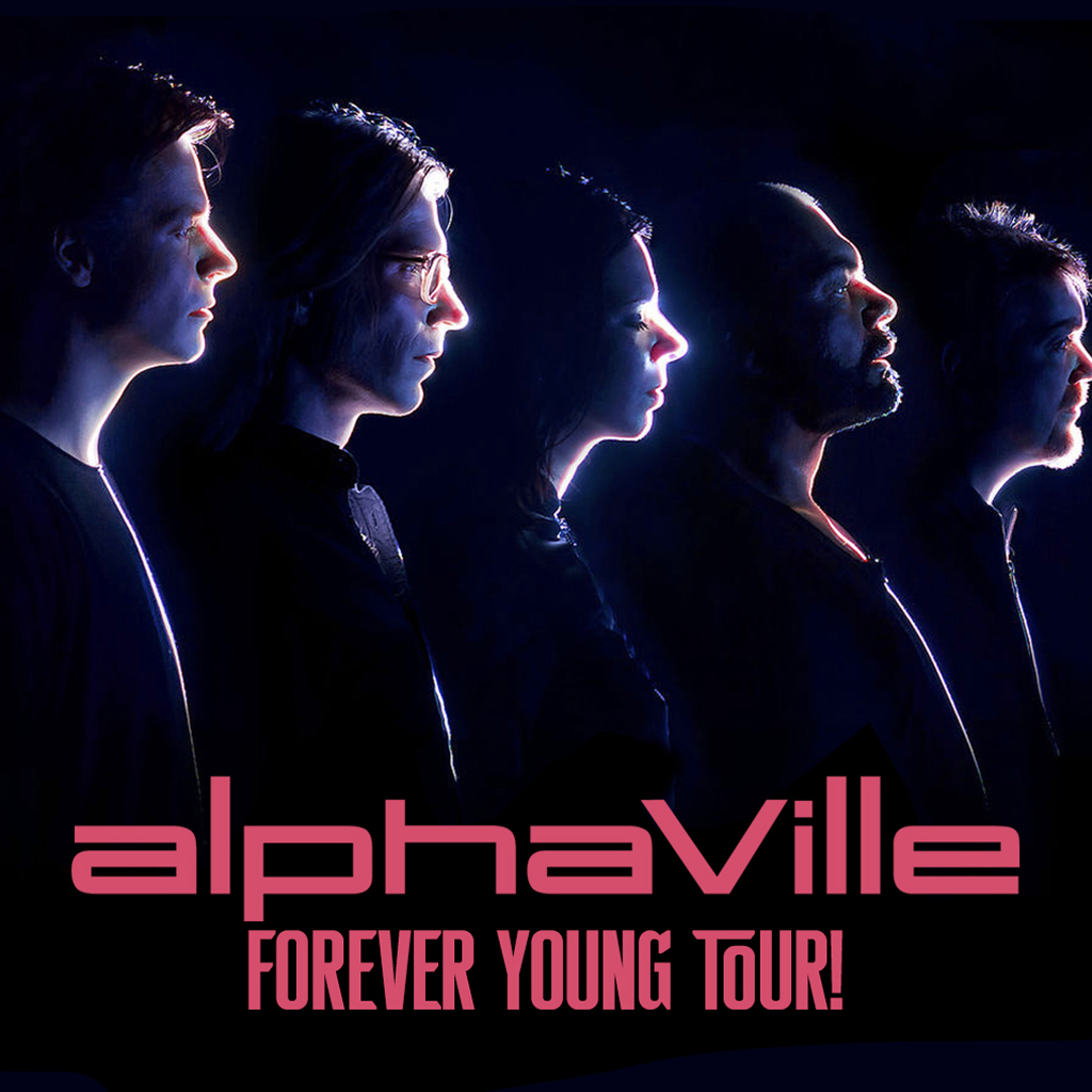 Alphaville – Forever Young Tour (DE)