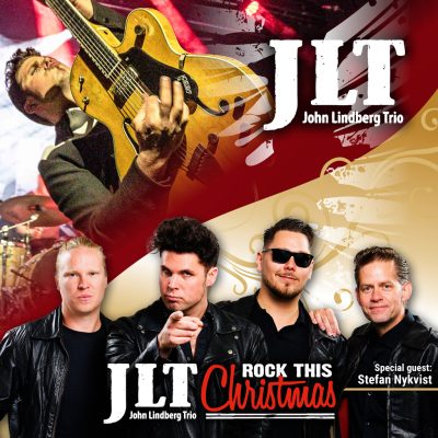 John Lindberg Trio & Rock This Christmas