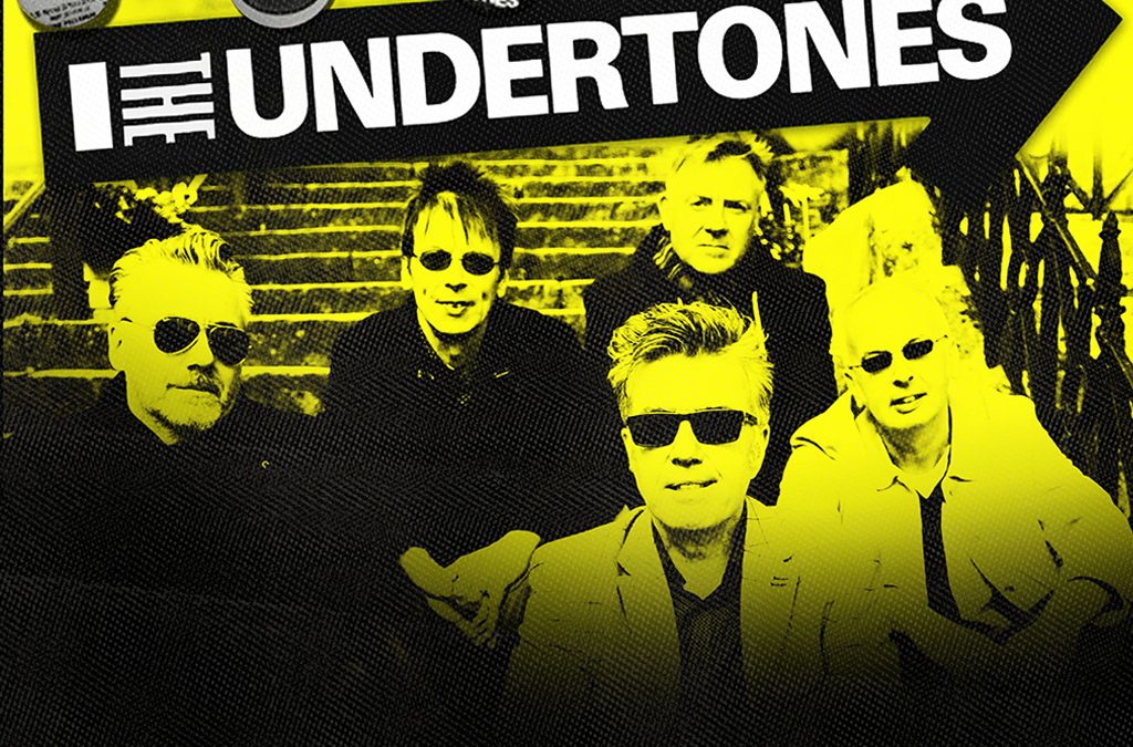 The Undertones 45th Anniversary Tour