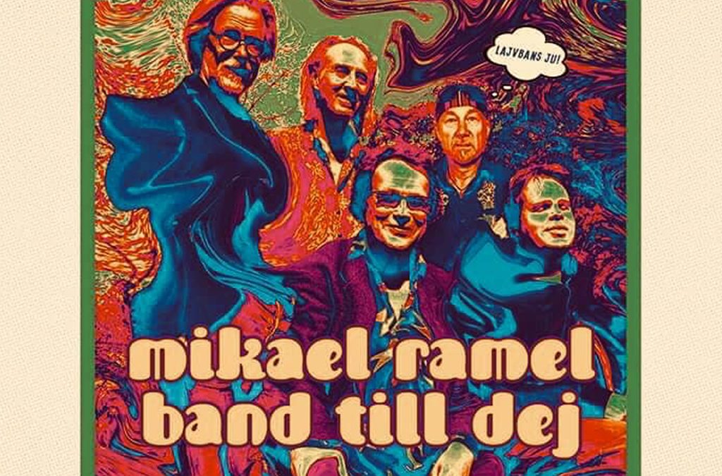 Mikael Ramel Band