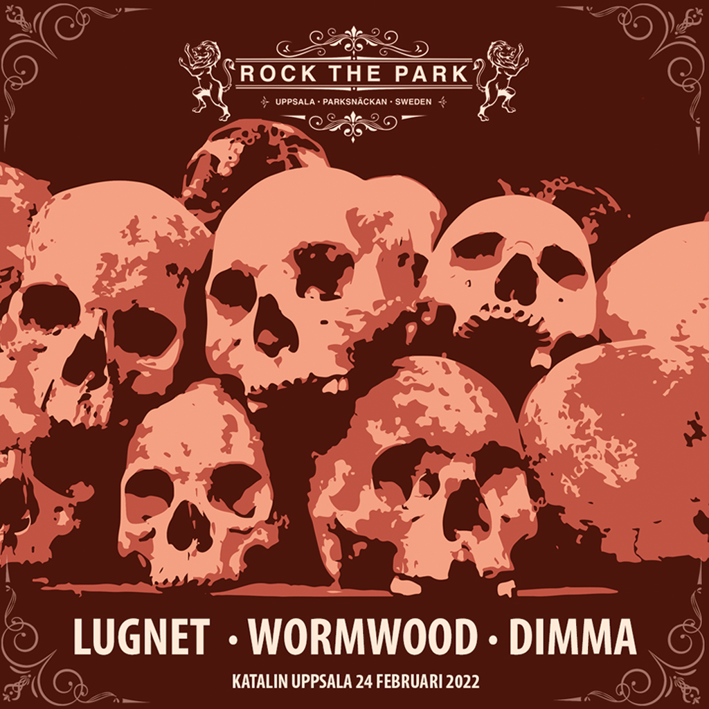 Rock the Park – Lugnet, Wormwood & Dimma