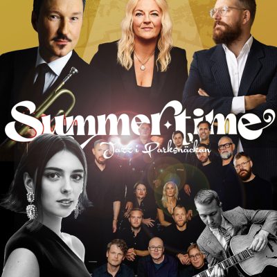 Summertime – Jazz i Parksnäckan