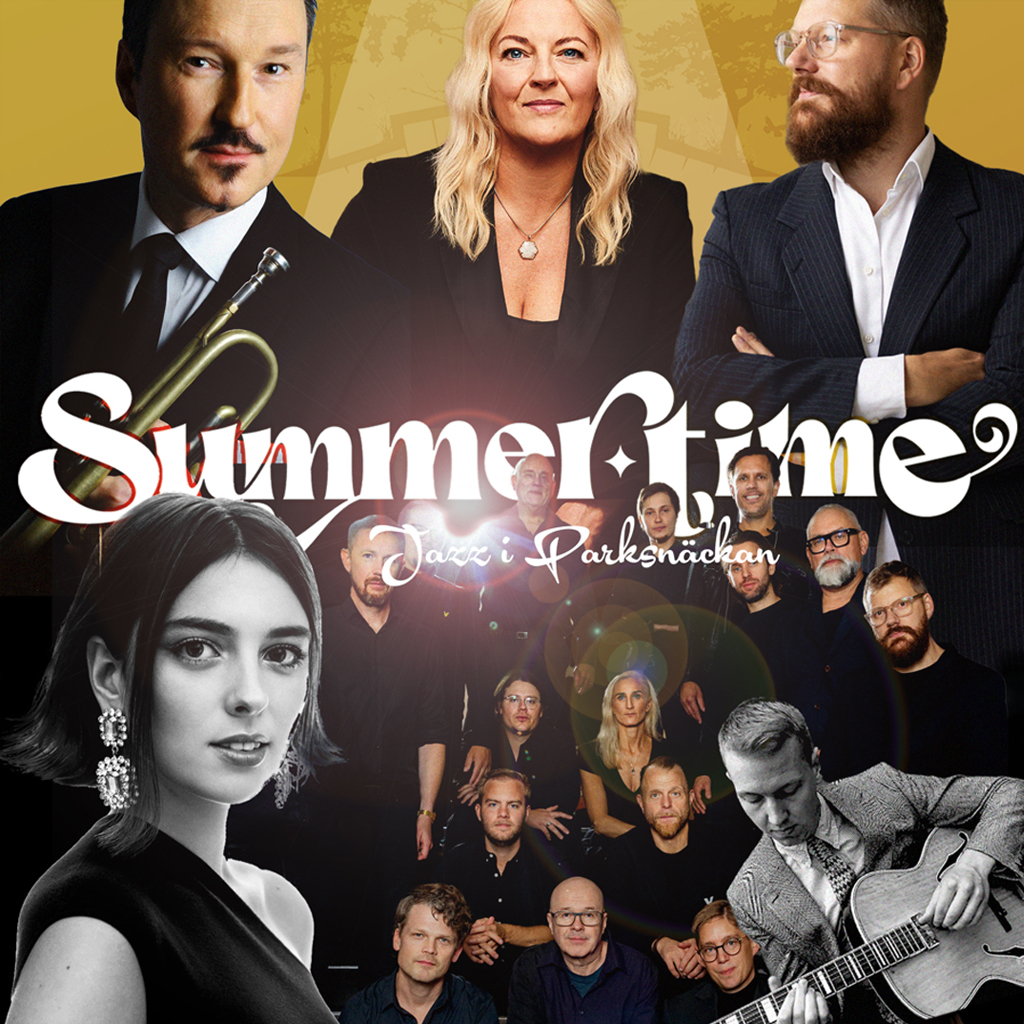 Summertime – Jazz i Parksnäckan