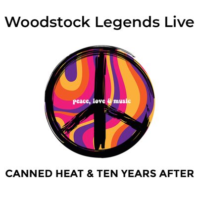 Canned Heat & Ten Years After (US)