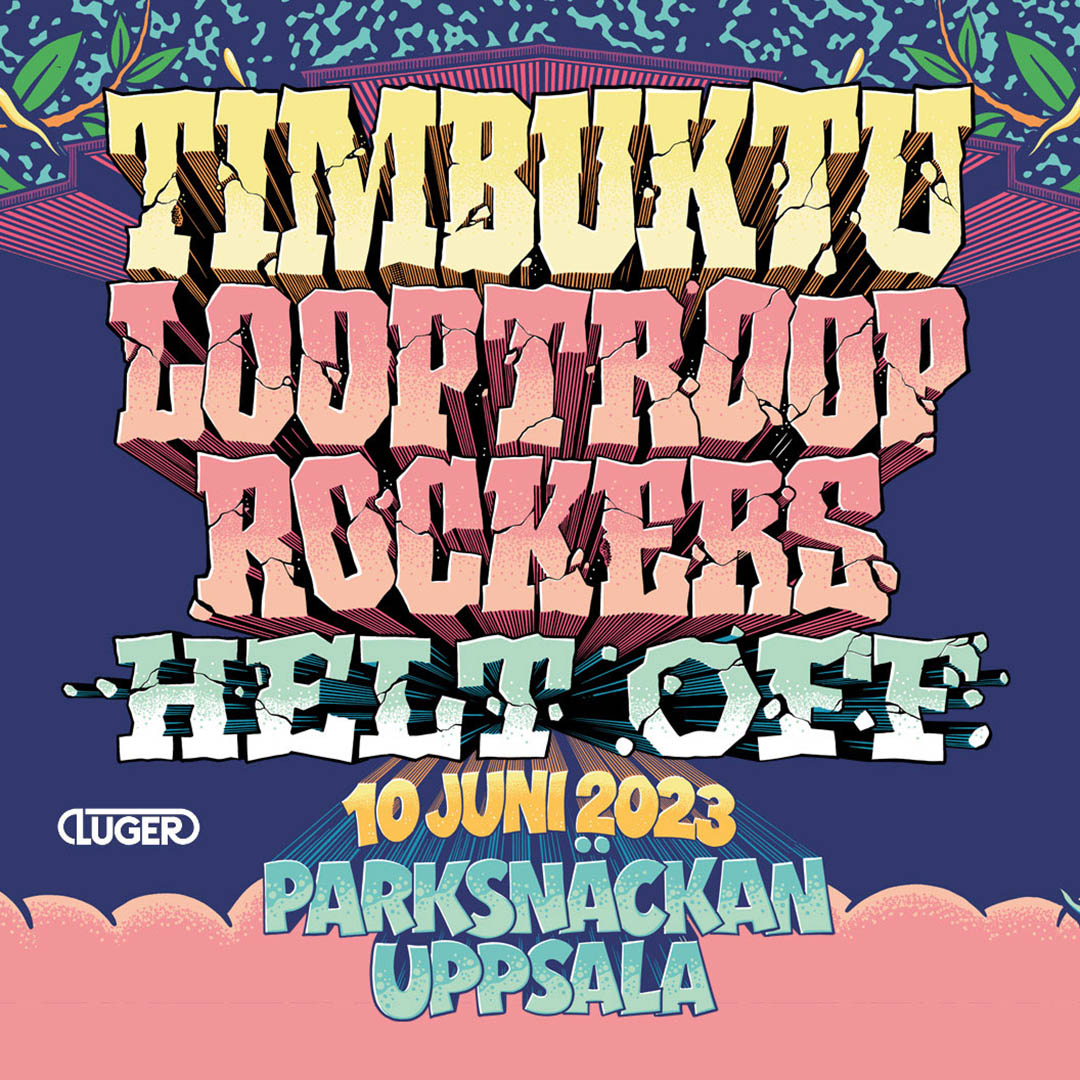 Timbuktu, Looptroop Rockers & Helt Off