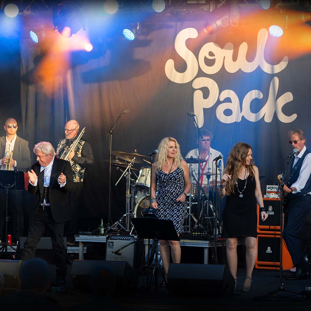 Soul Pack – 40 år