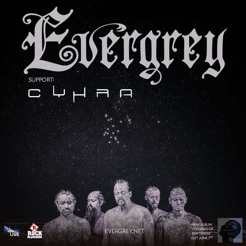 Evergrey & Chyra